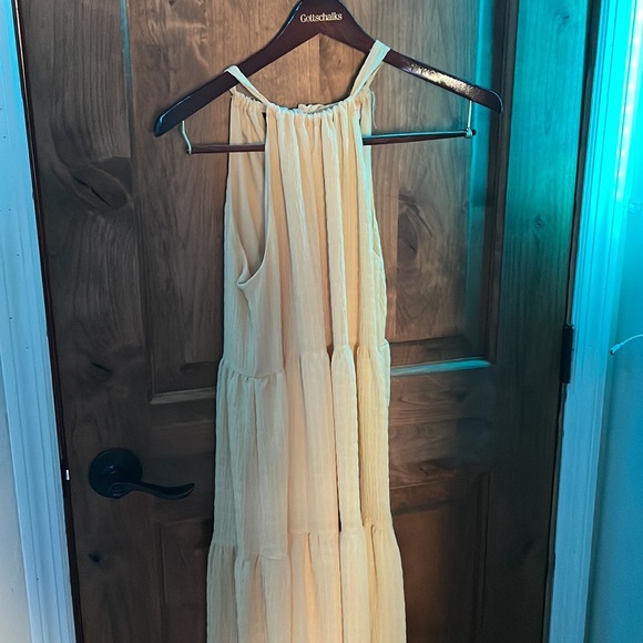 Very cute yellow dress - Picture 2 of 2